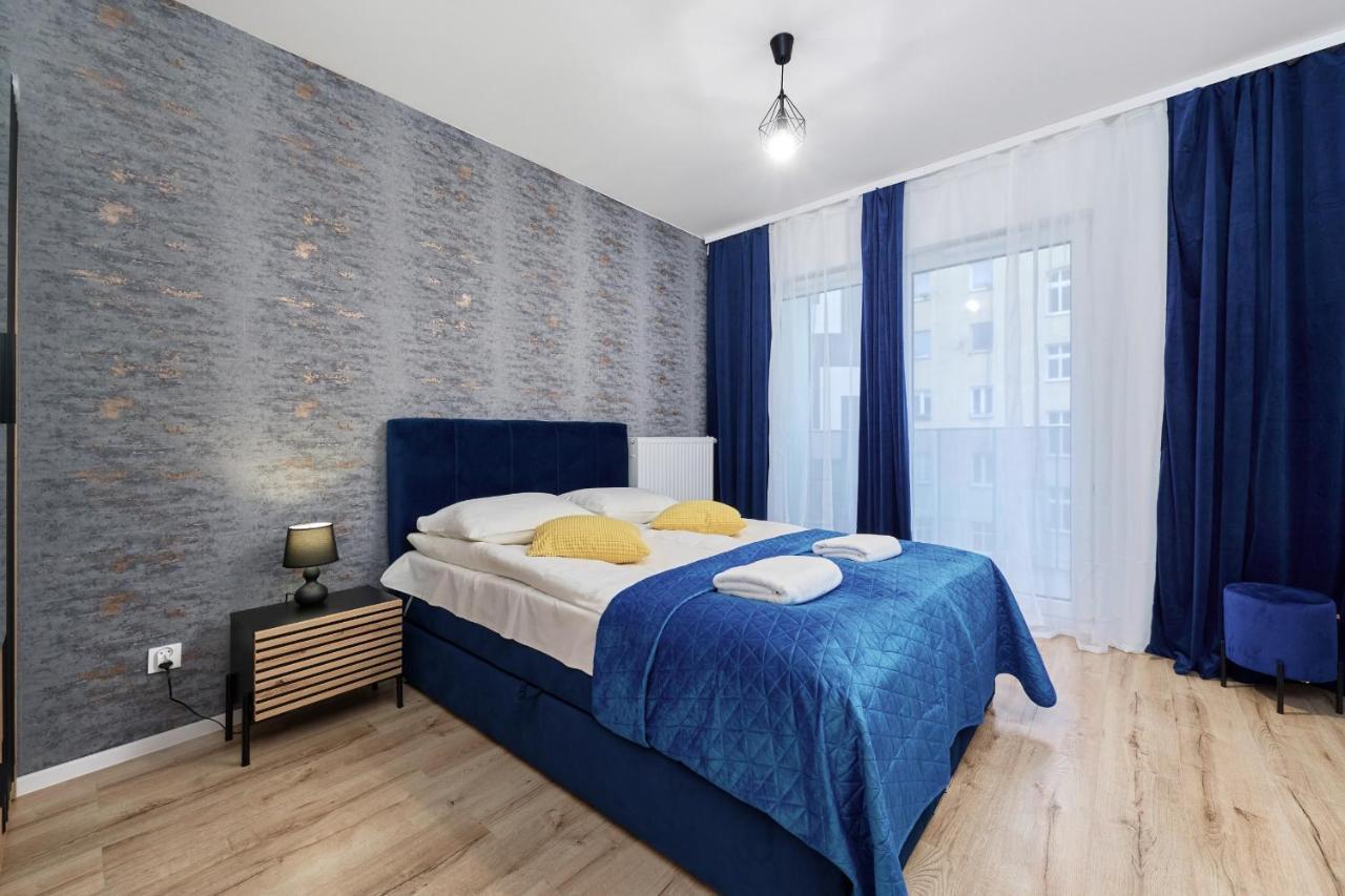 Nowa Manufaktura Apartment Wroclaw Krzyki By Noclegi Renters Esterno foto