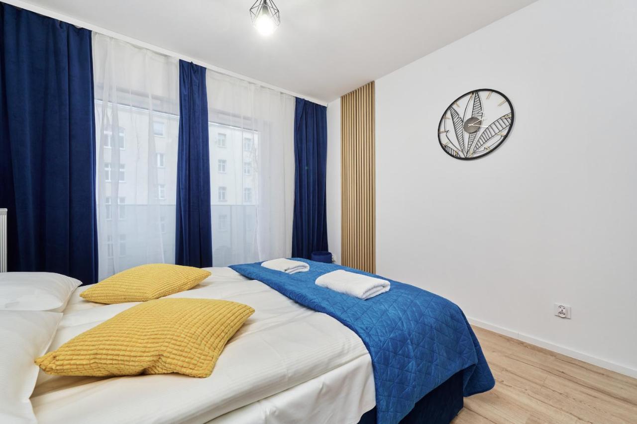 Nowa Manufaktura Apartment Wroclaw Krzyki By Noclegi Renters Esterno foto