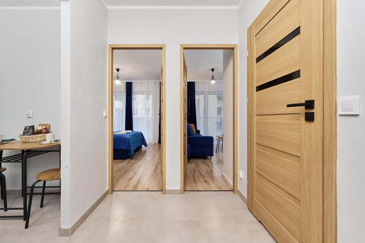 Nowa Manufaktura Apartment Wroclaw Krzyki By Noclegi Renters Esterno foto