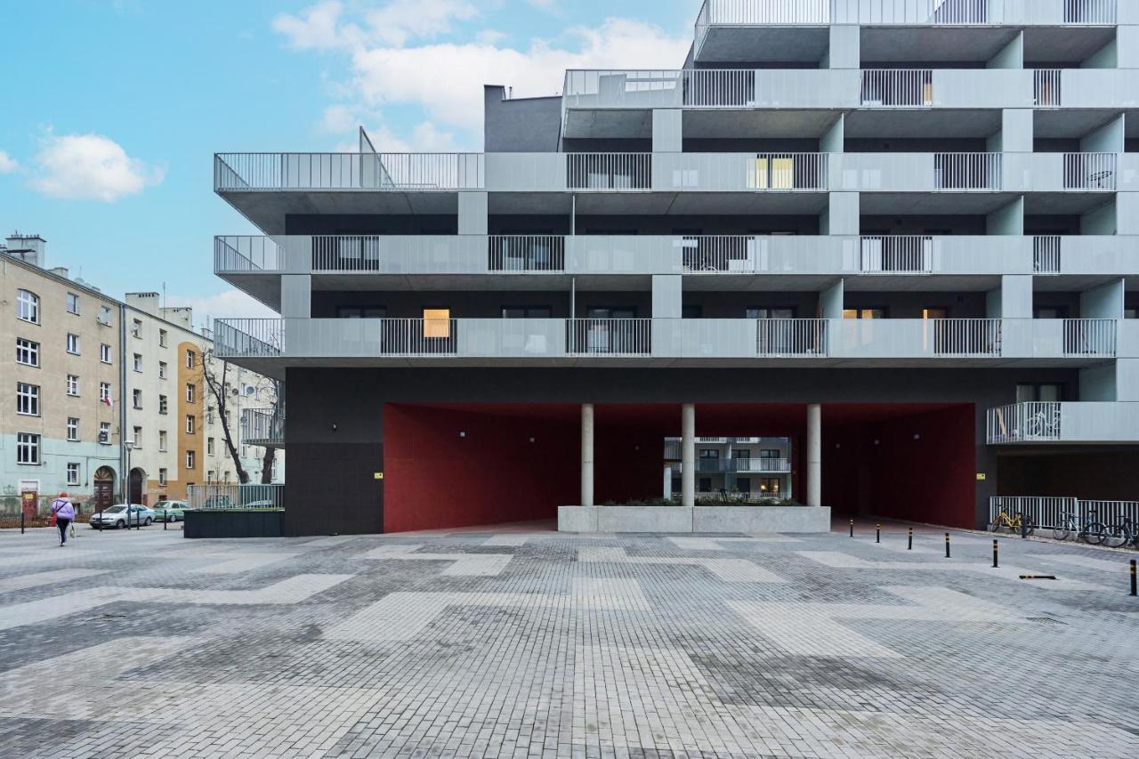 Nowa Manufaktura Apartment Wroclaw Krzyki By Noclegi Renters Esterno foto