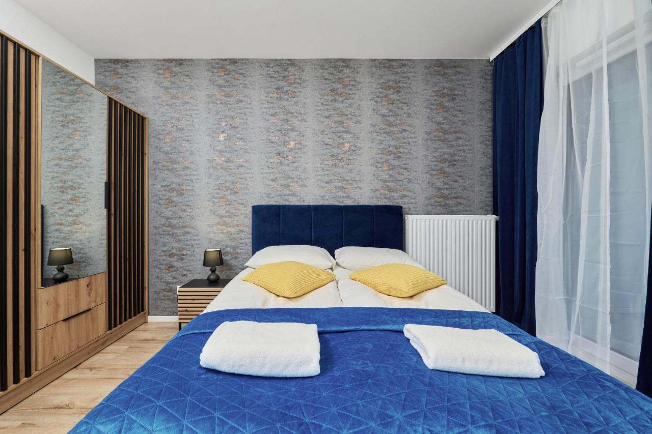 Nowa Manufaktura Apartment Wroclaw Krzyki By Noclegi Renters Esterno foto