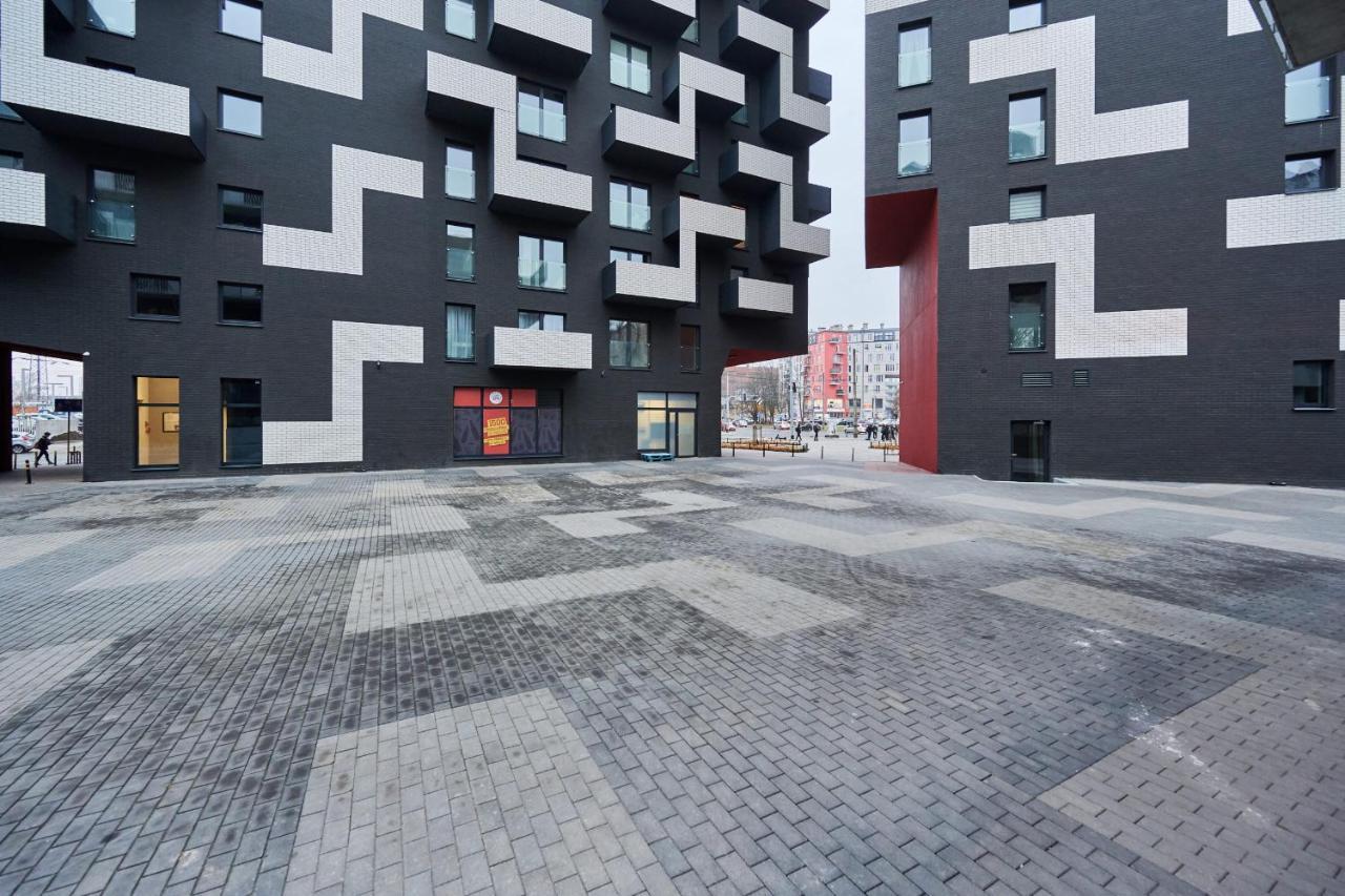 Nowa Manufaktura Apartment Wroclaw Krzyki By Noclegi Renters Esterno foto