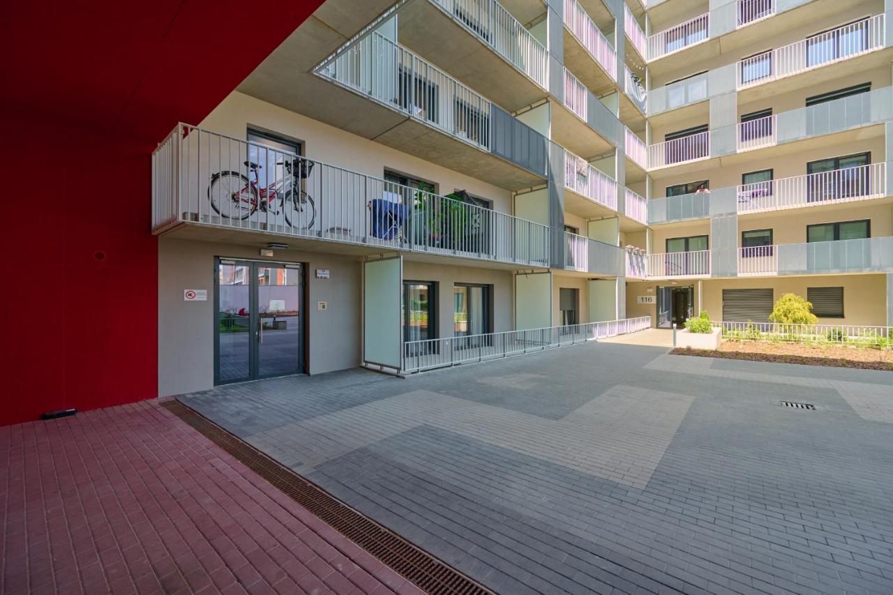 Nowa Manufaktura Apartment Wroclaw Krzyki By Noclegi Renters Esterno foto