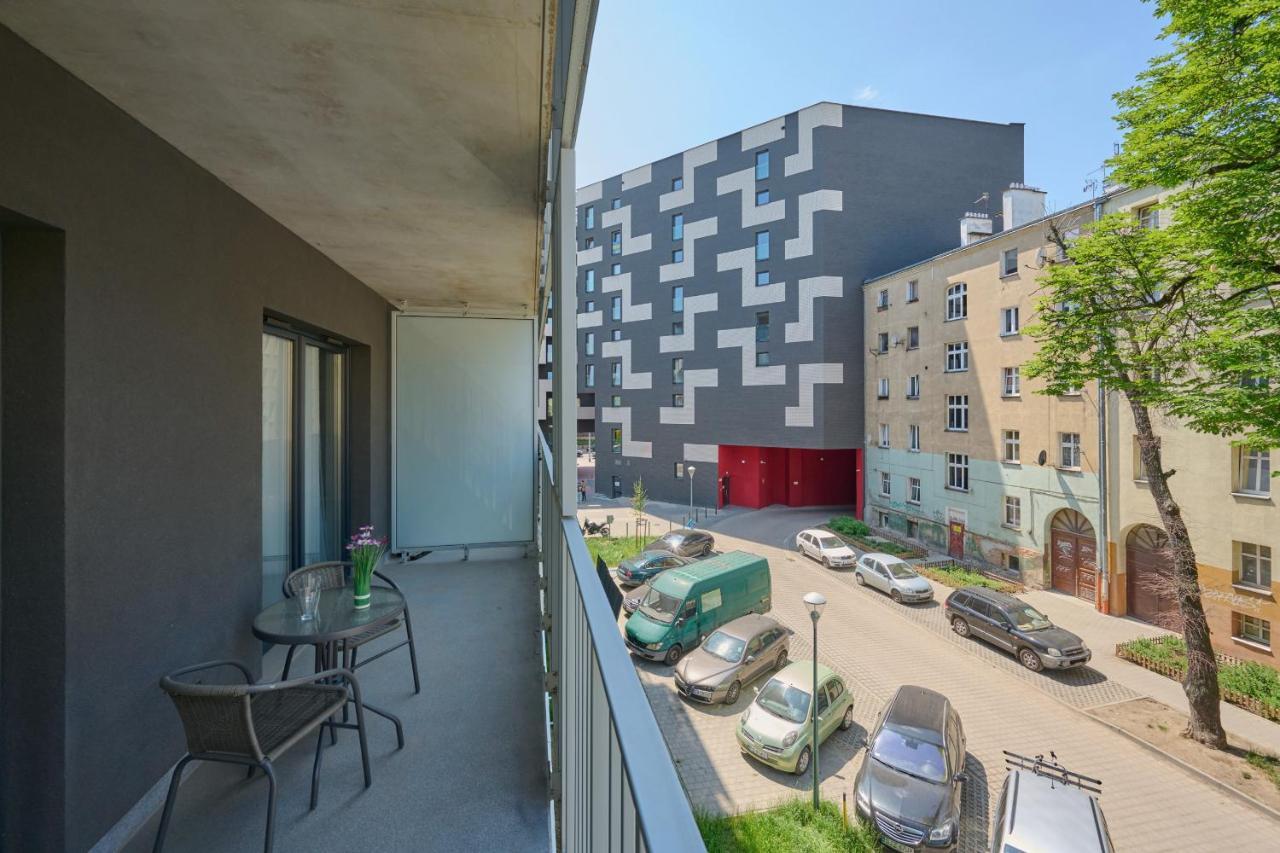Nowa Manufaktura Apartment Wroclaw Krzyki By Noclegi Renters Esterno foto