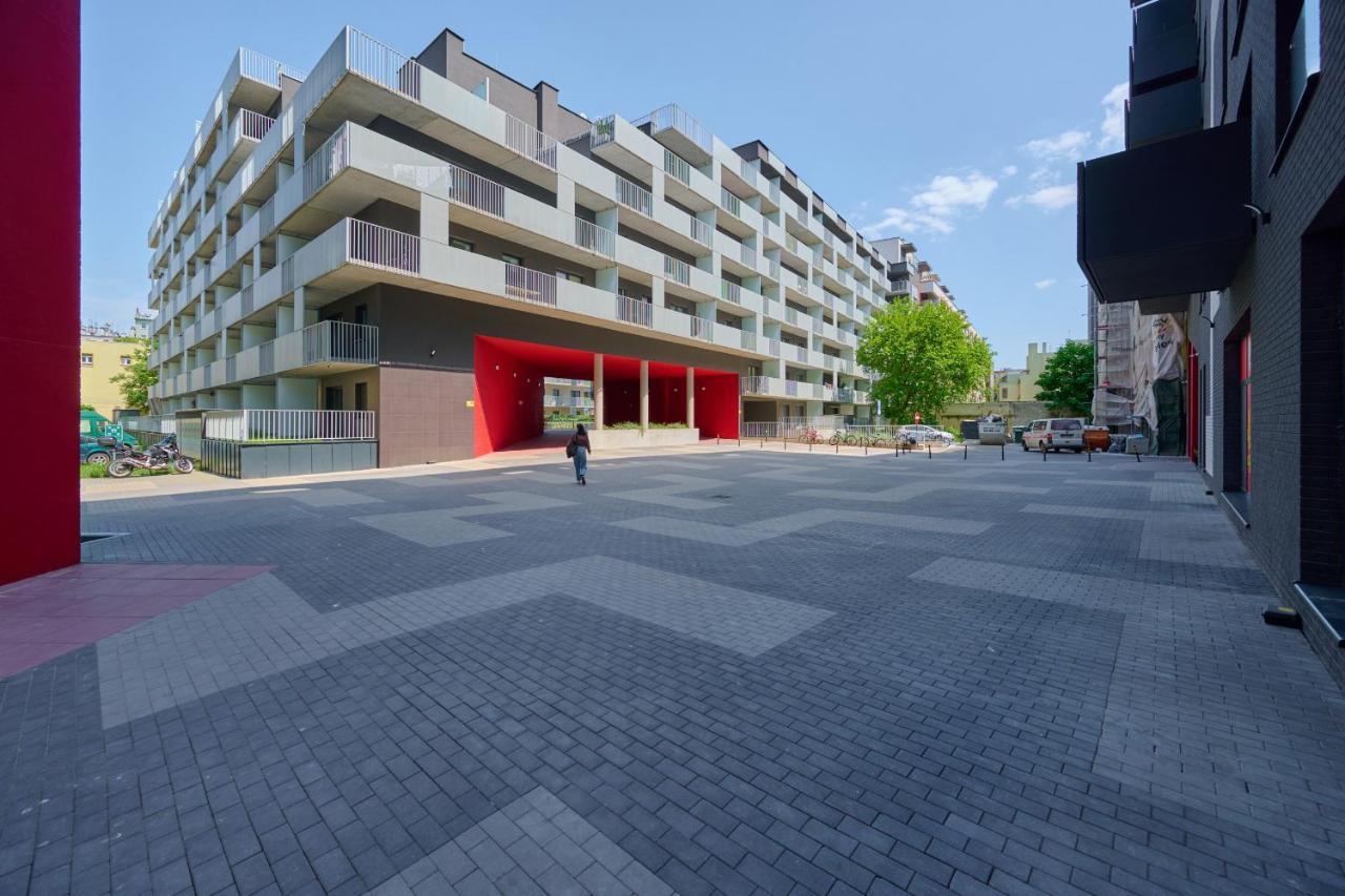 Nowa Manufaktura Apartment Wroclaw Krzyki By Noclegi Renters Esterno foto